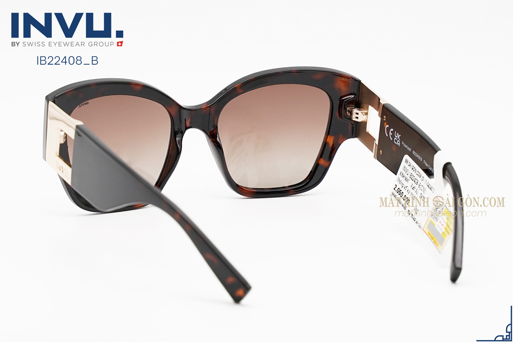 KÍNH MÁT INVU IB22408 B - Hình 3