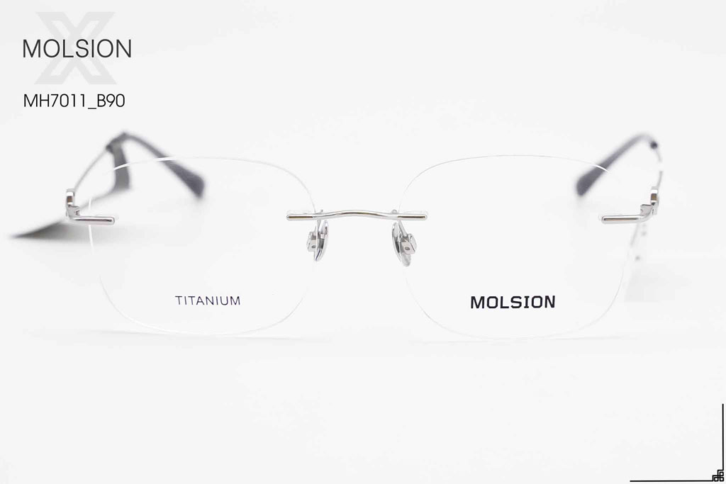 GỌNG KÍNH MOLSION MH7011 B90 - Hover