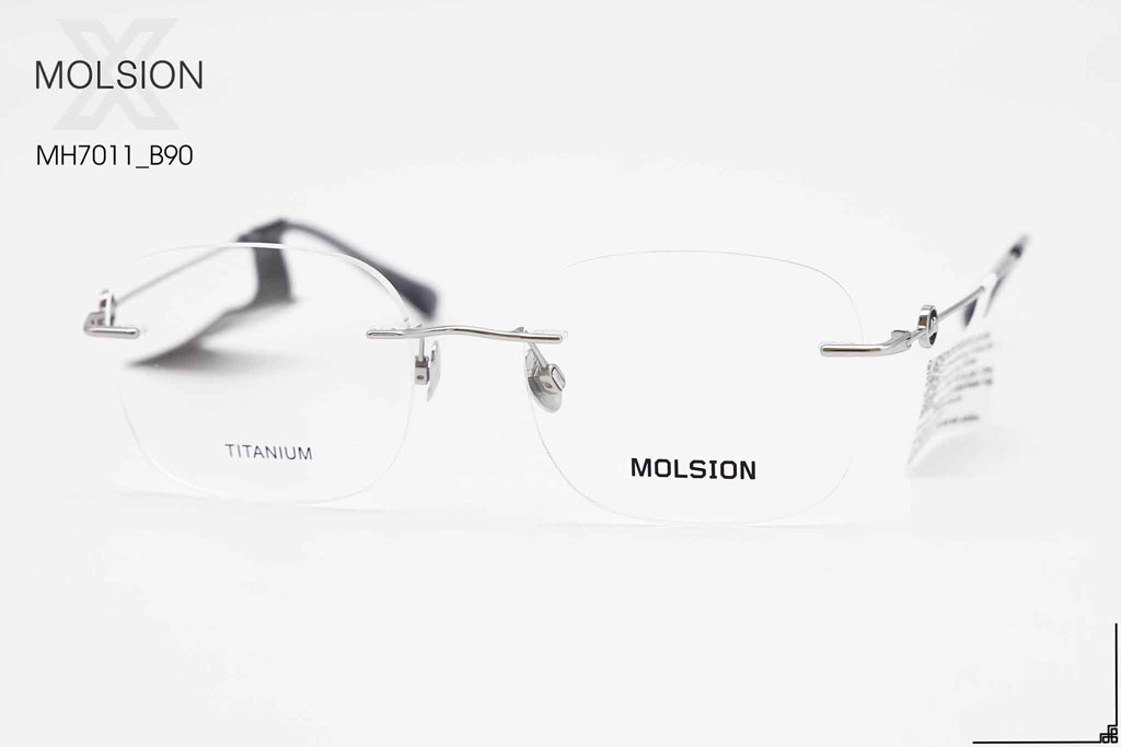 GỌNG KÍNH MOLSION MH7011 B90