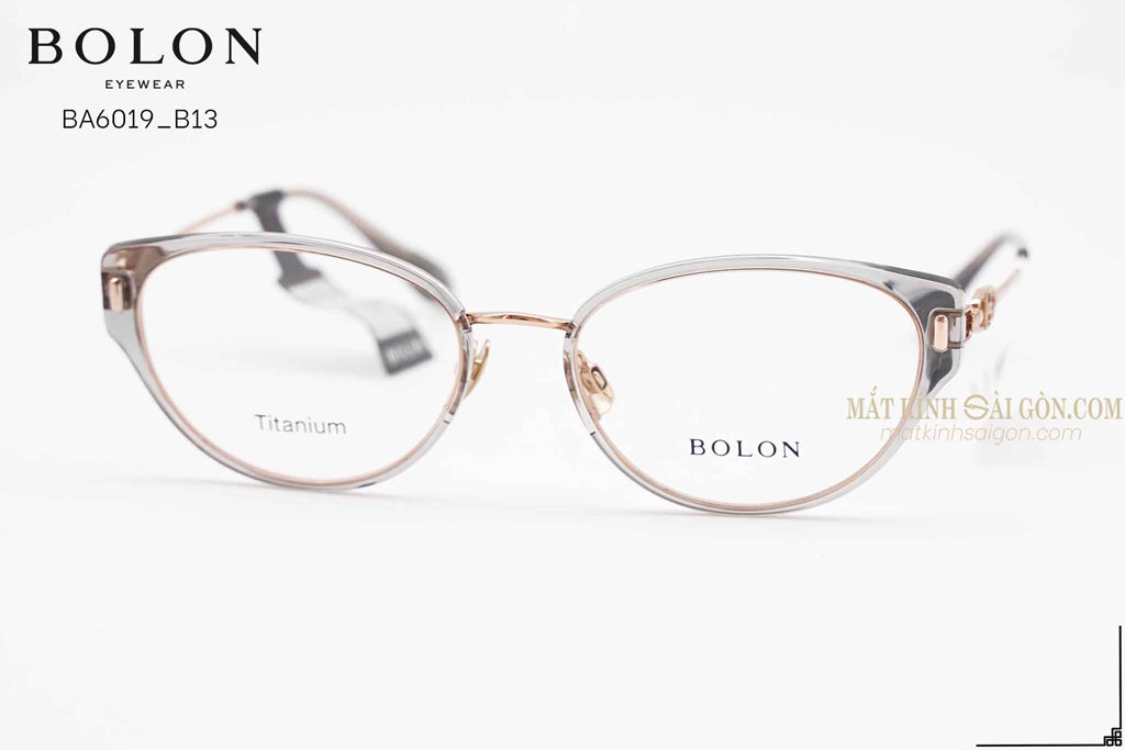 GỌNG KÍNH BOLON BA6019 B13