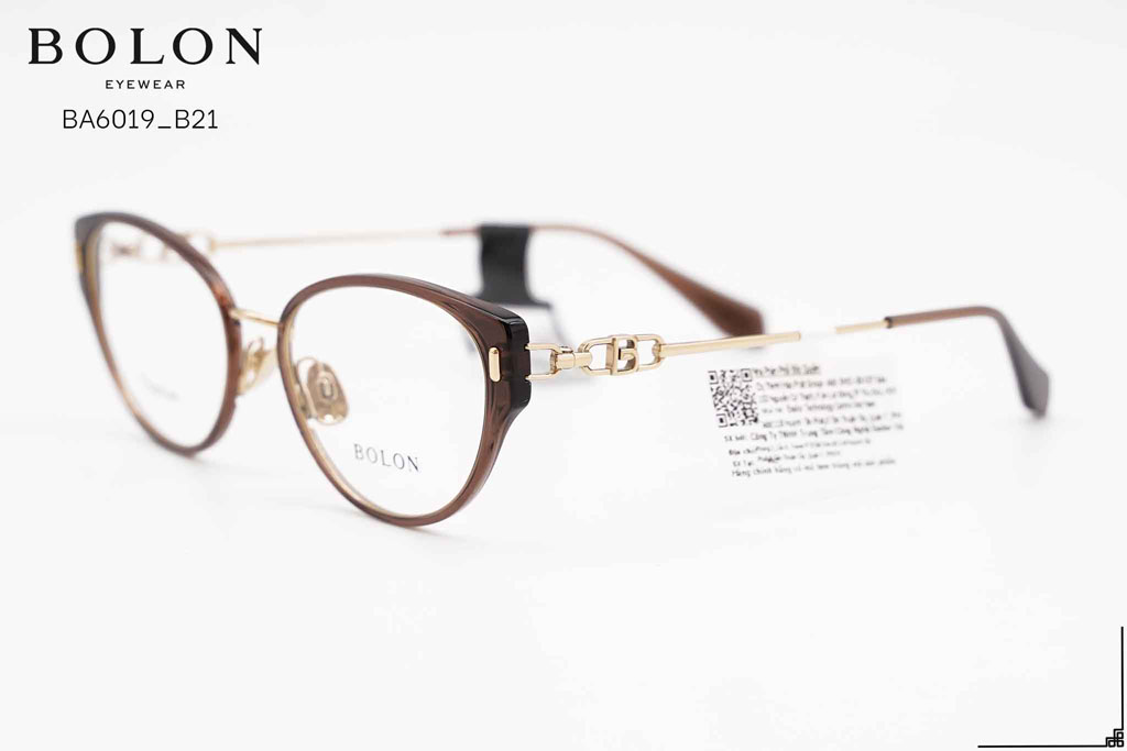 GỌNG KÍNH BOLON BA6019 B21 - Hình 7