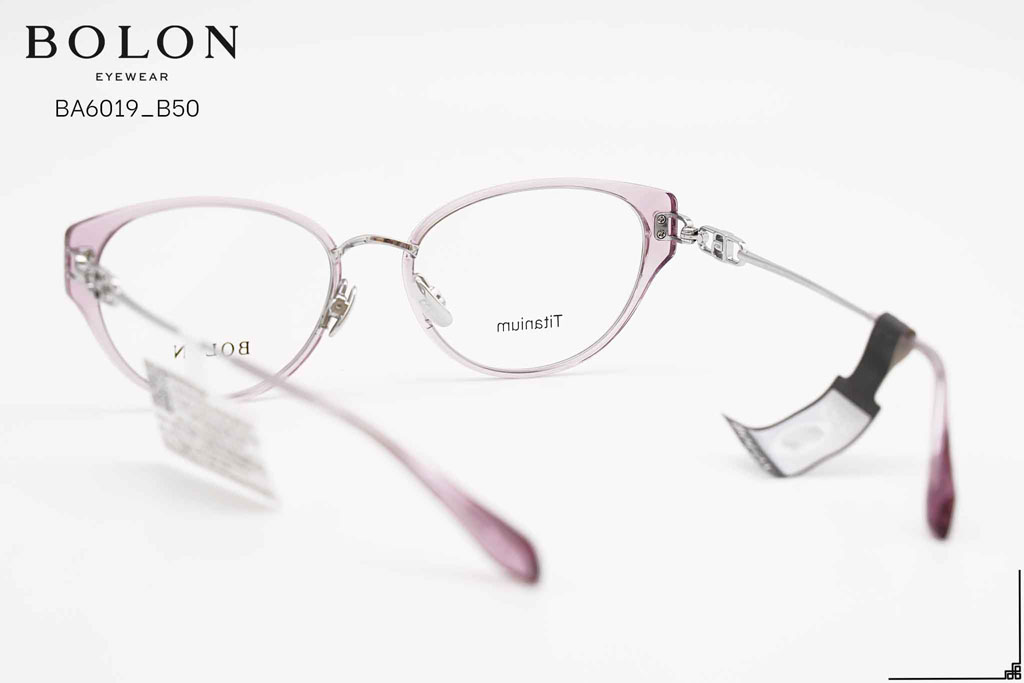 GỌNG KÍNH BOLON BA6019 B50 - Hình 3