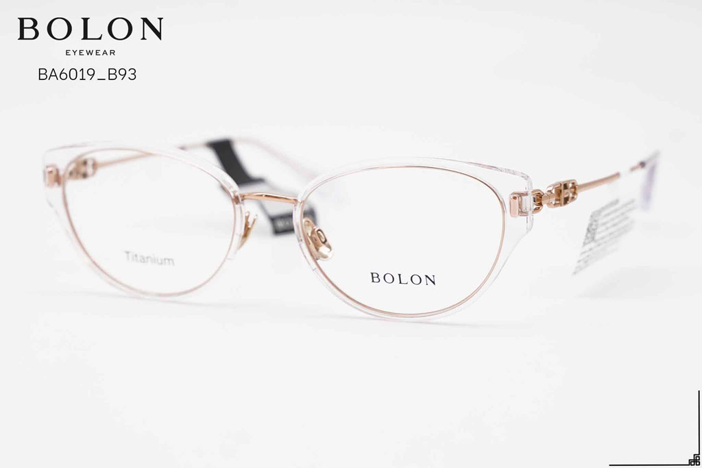 GỌNG KÍNH BOLON BA6019 B93 - Hình 5