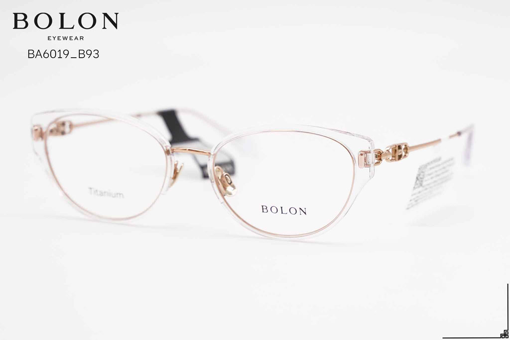 GỌNG KÍNH BOLON BA6019 B93 - Hình 6