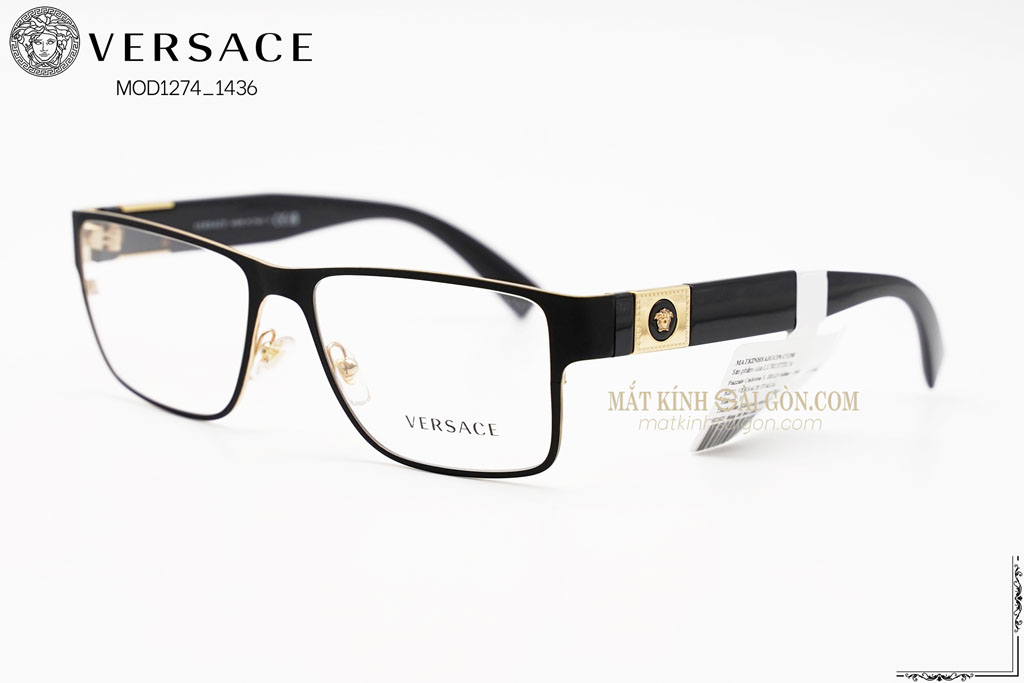GỌNG KÍNH VERSACE MOD1274 1436 - Hình 6