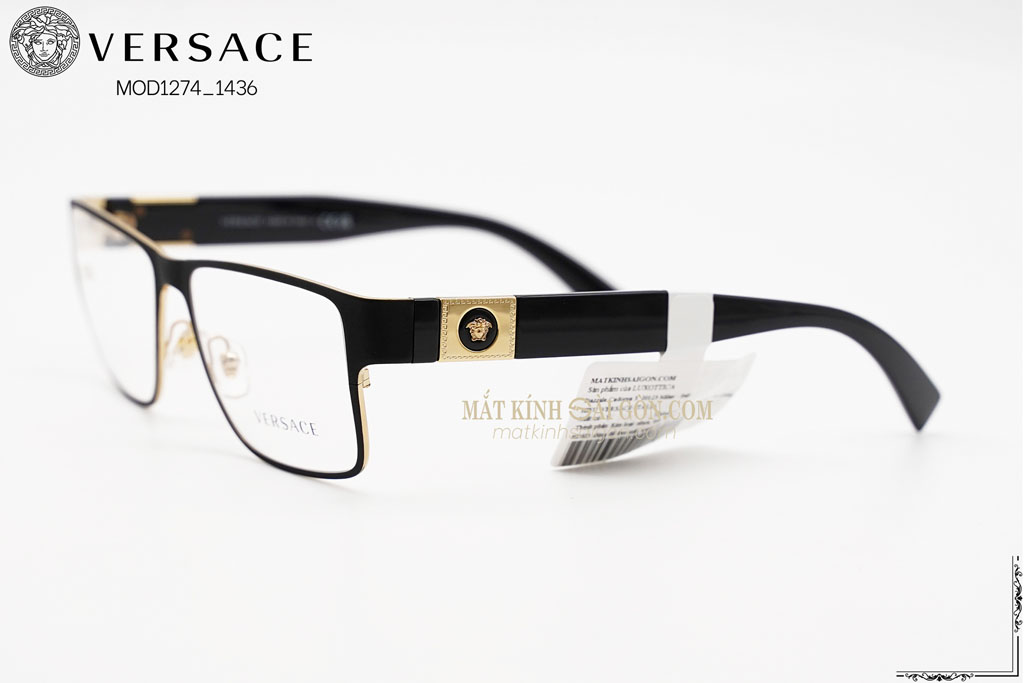 GỌNG KÍNH VERSACE MOD1274 1436 - Hình 7