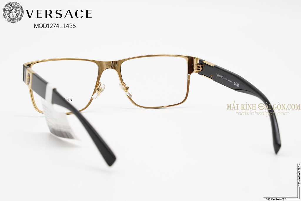 GỌNG KÍNH VERSACE MOD1274 1436 - Hình 3