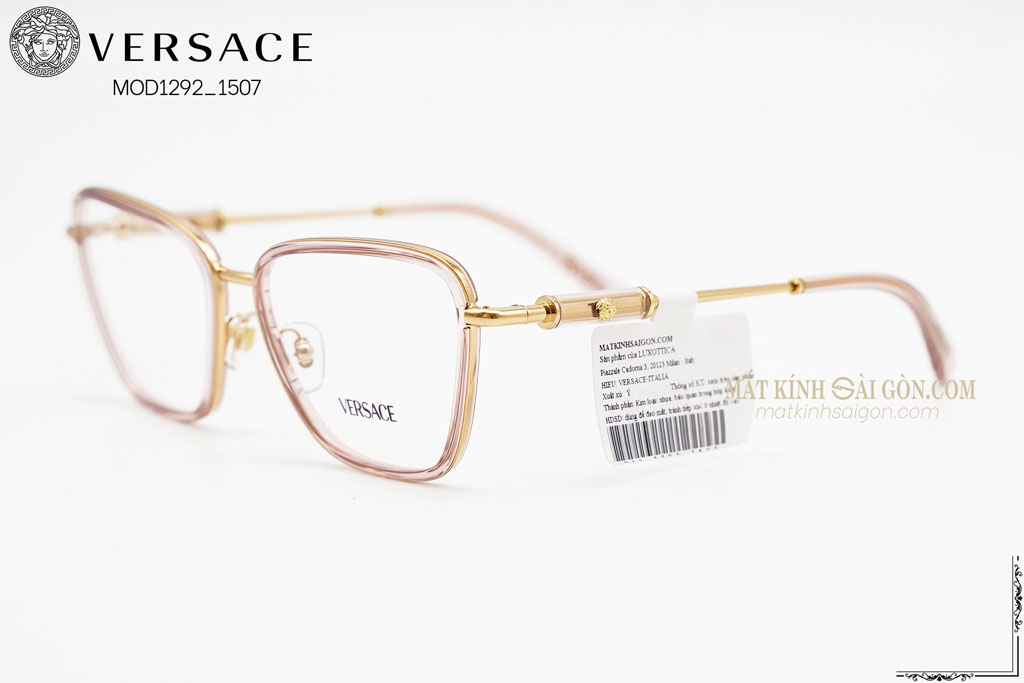 GỌNG KÍNH VERSACE MOD1292 1507 - Hình 6