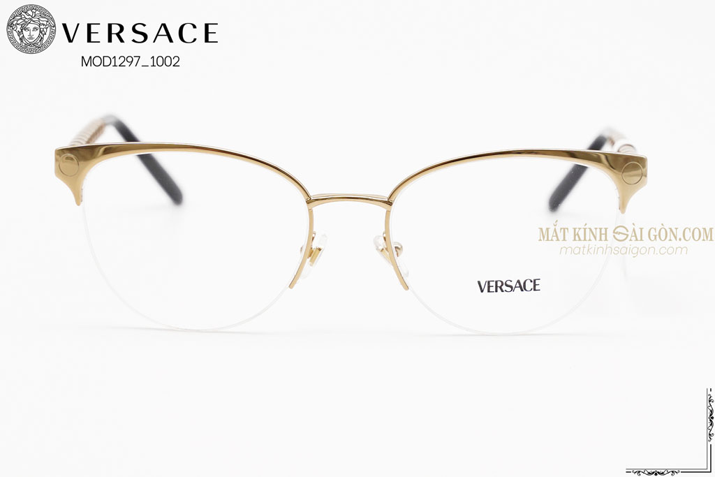 GỌNG KÍNH VERSACE MOD1297 1002 - Hover