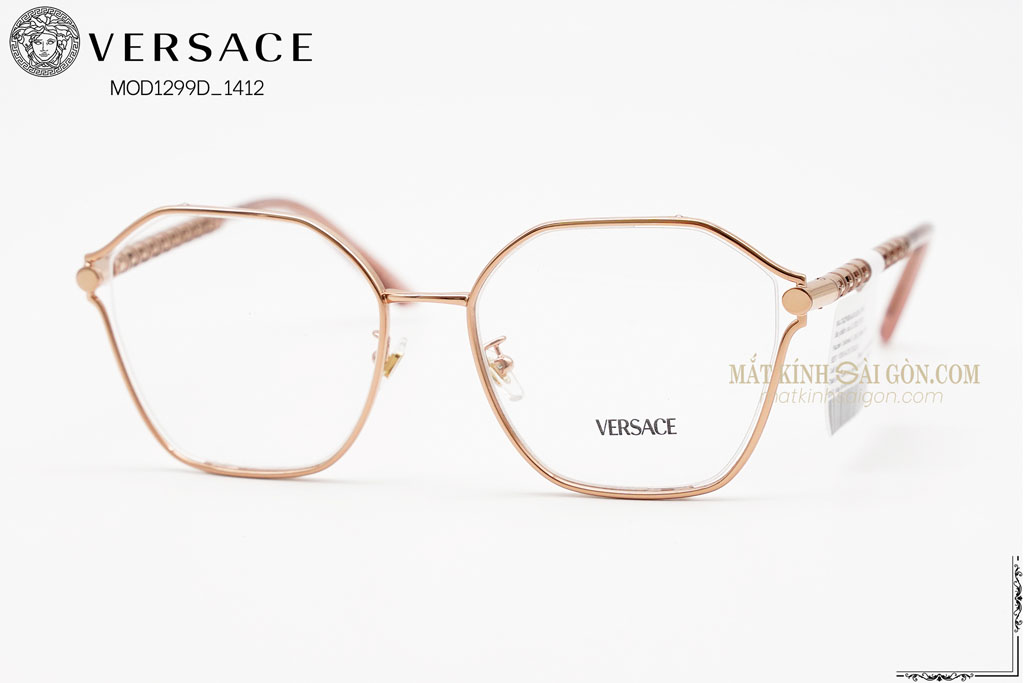 GỌNG KÍNH VERSACE MOD1299D 1412