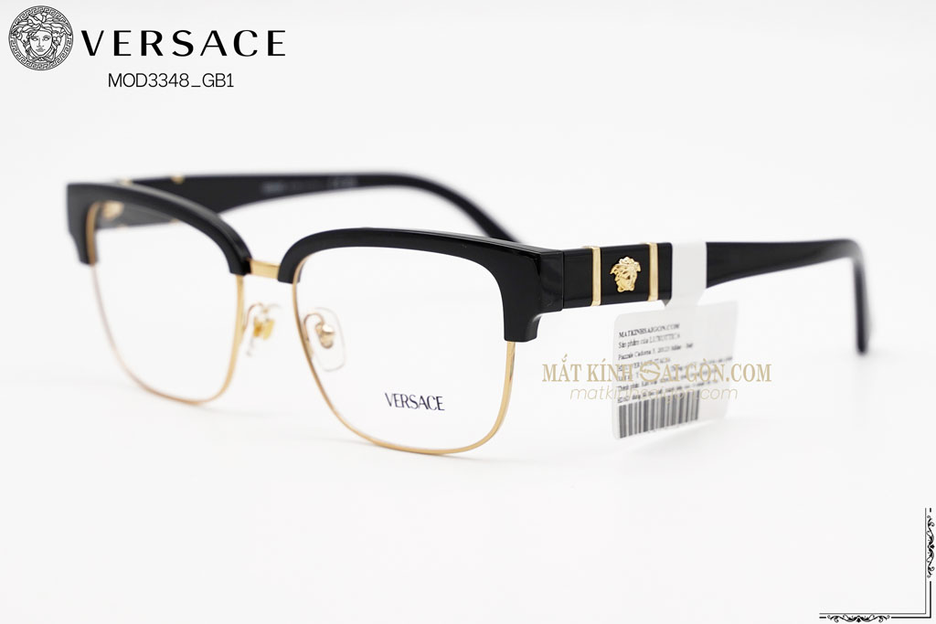 GỌNG KÍNH VERSACE MOD3348 GB1 - Hình 6