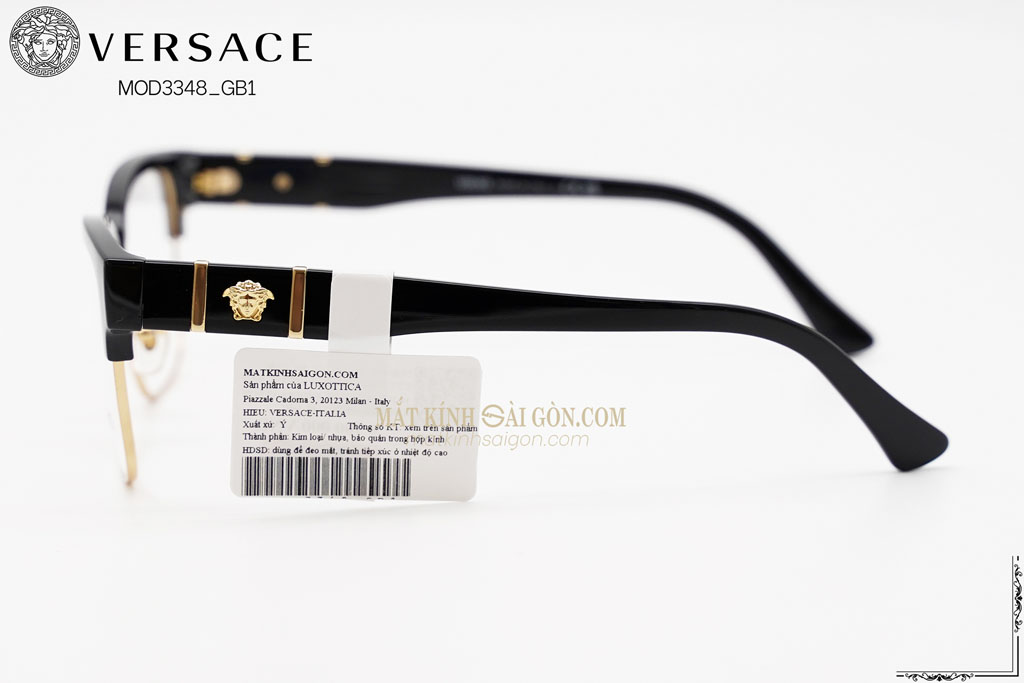 GỌNG KÍNH VERSACE MOD3348 GB1 - Hình 8