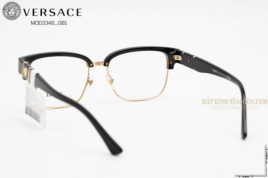 GỌNG KÍNH VERSACE MOD3348 GB1 - Hình 3