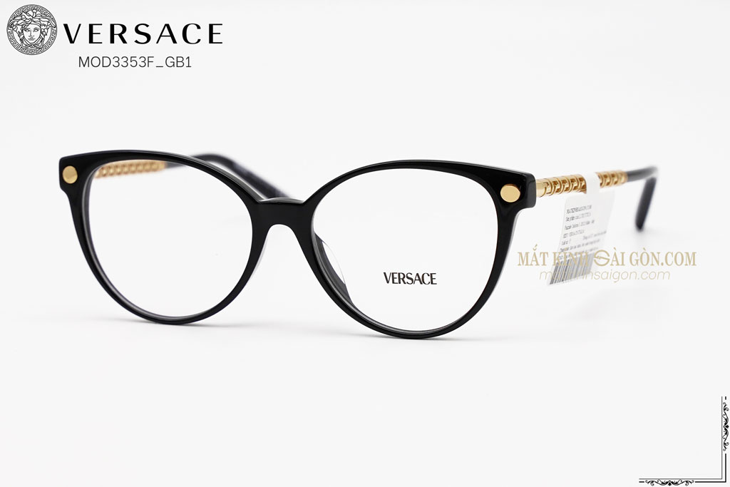 GỌNG KÍNH VERSACE MOD3353 GB1