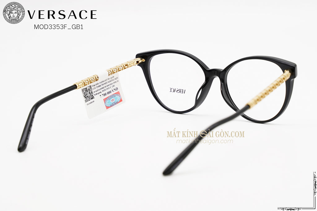 GỌNG KÍNH VERSACE MOD3353 GB1 - Hình 3