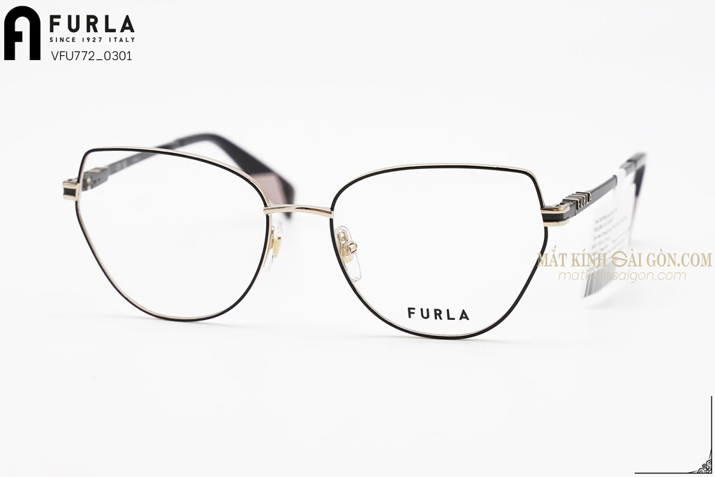GỌNG KÍNH FURLA VFU772 0301