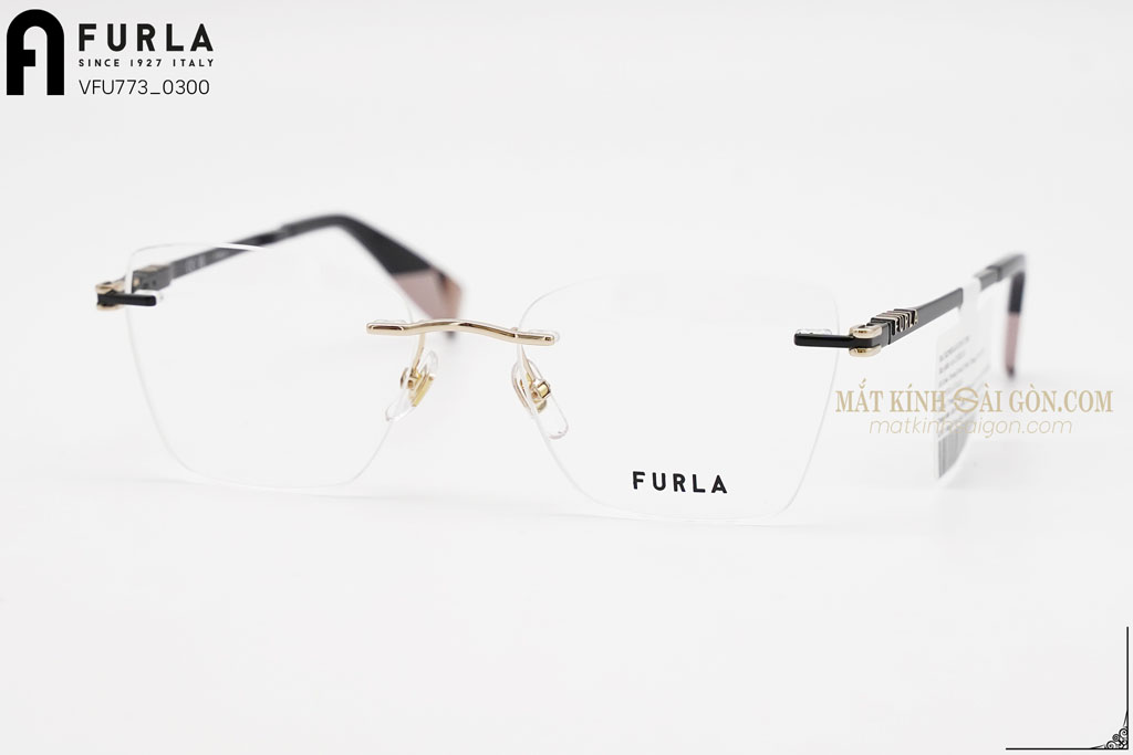 GỌNG KÍNH FURLA VFU773 0300