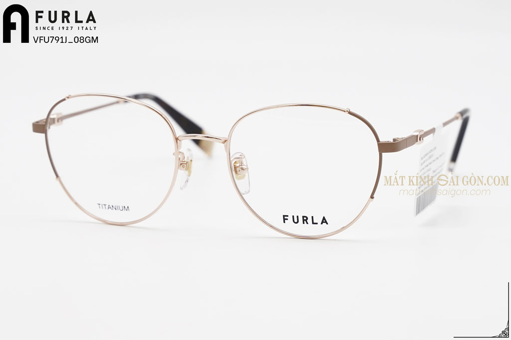 GỌNG KÍNH FURLA VFU791J 08GM