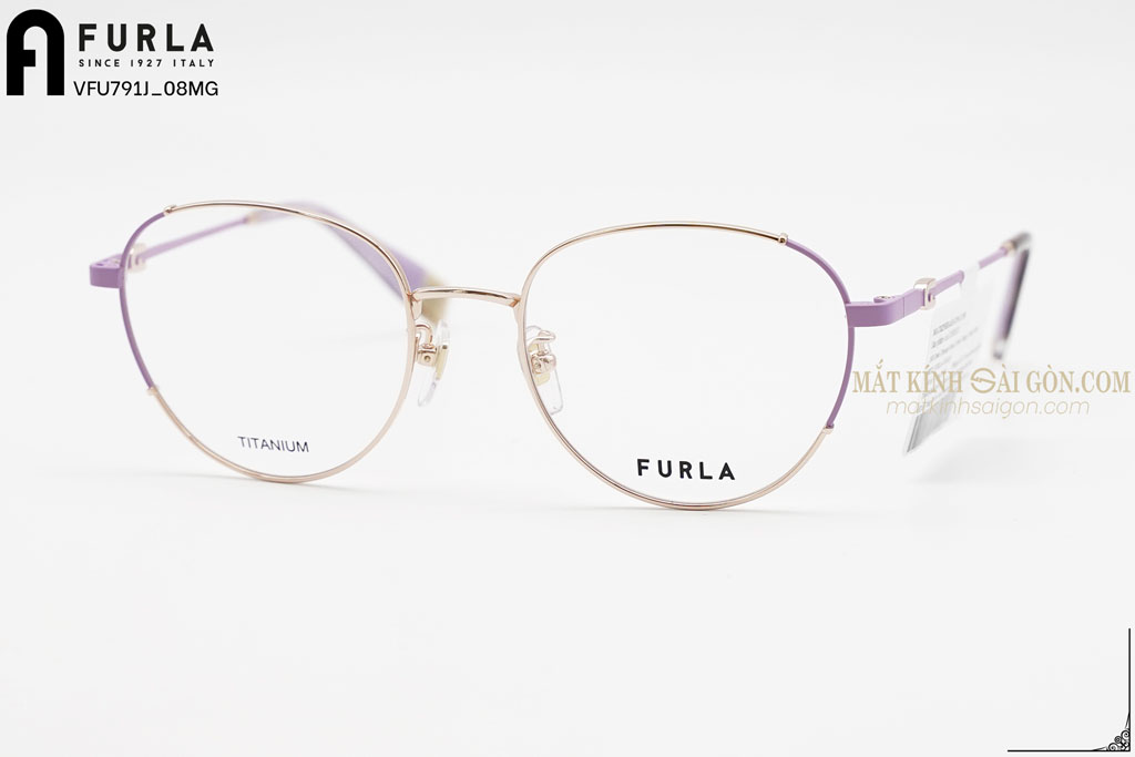 GỌNG KÍNH FURLA VFU791J 08MG