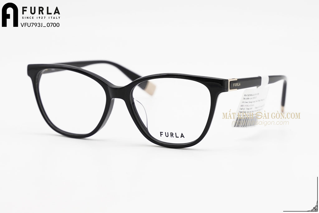 GỌNG KÍNH FURLA VFU793J 0700 - Hình 6
