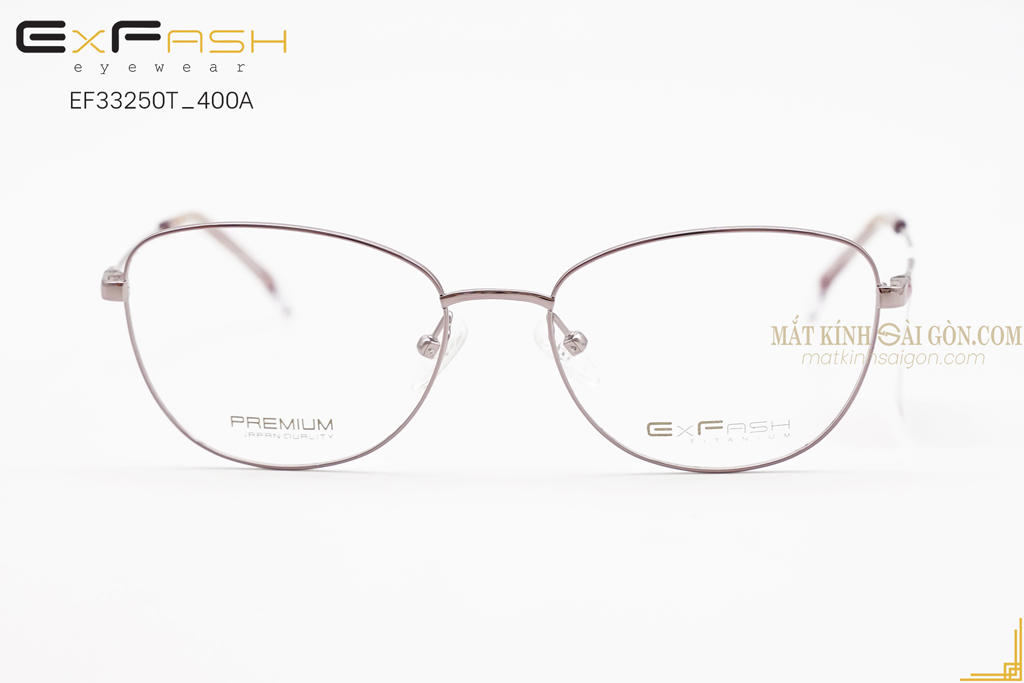 GỌNG KÍNH EXFASH EF33250T 400A - Hình 7