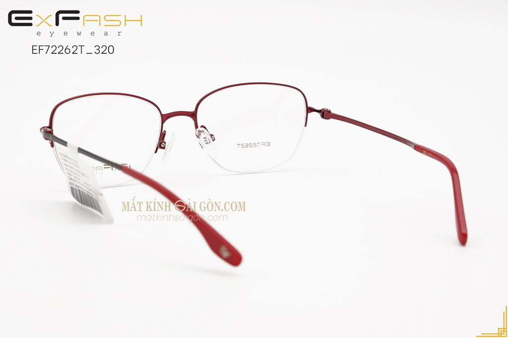 GỌNG KÍNH EXFASH EF72262T 320 - Hình 3