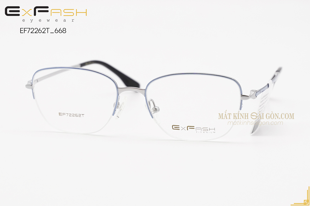 GỌNG KÍNH EXFASH EF72262T 668