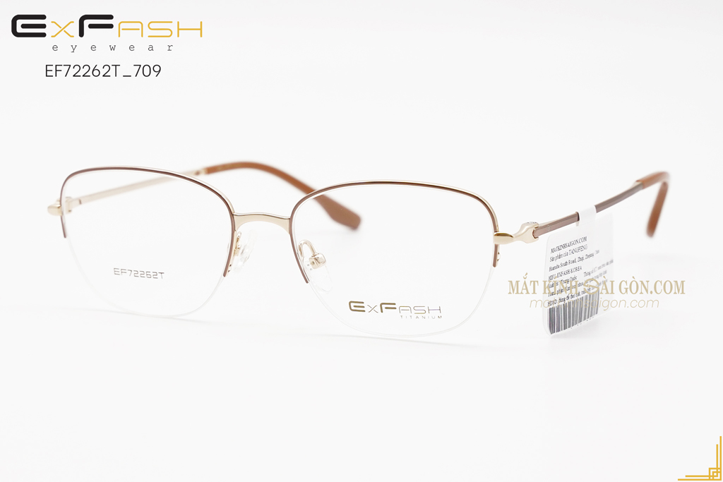 GỌNG KÍNH EXFASH EF72262T 709