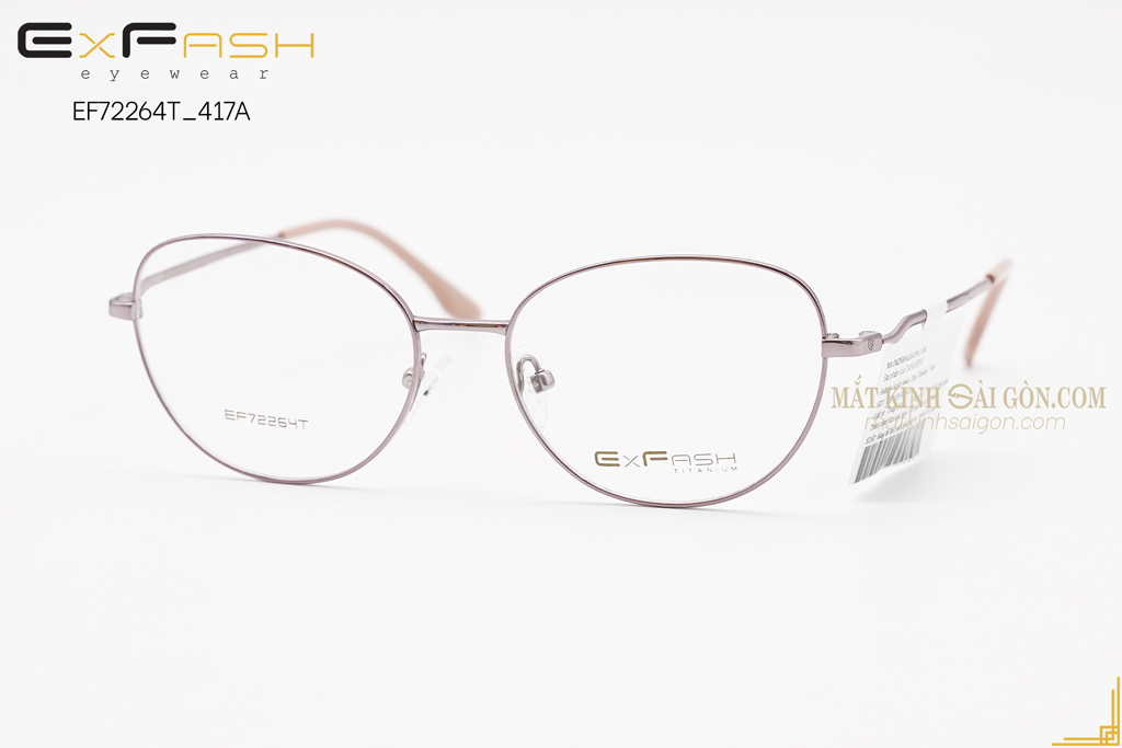 GỌNG KÍNH EXFASH EF72262T 746