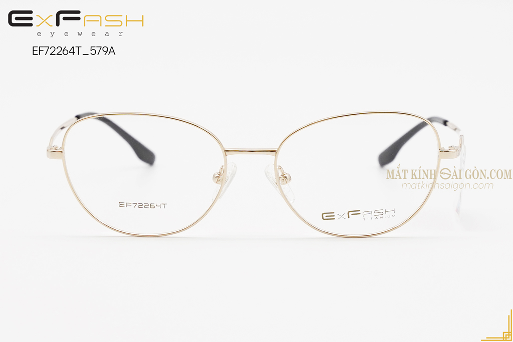 GỌNG KÍNH EXFASH EF72262T 579A - Hover
