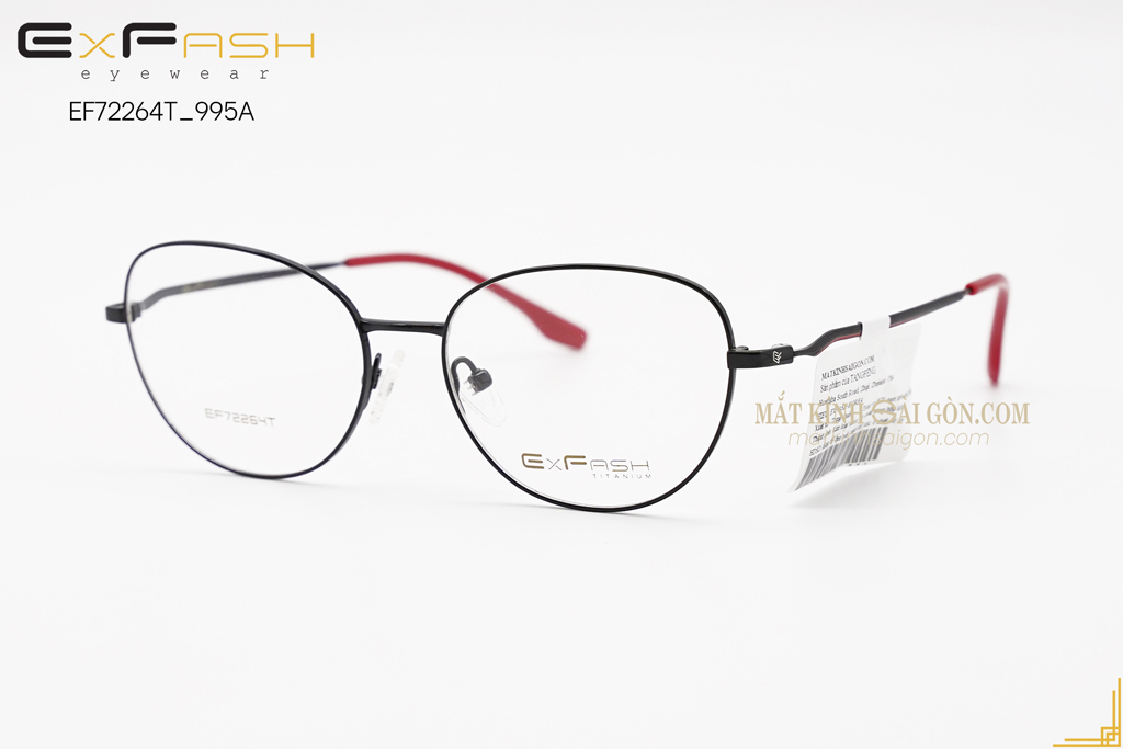 GỌNG KÍNH EXFASH EF72264T 995A - Hình 4