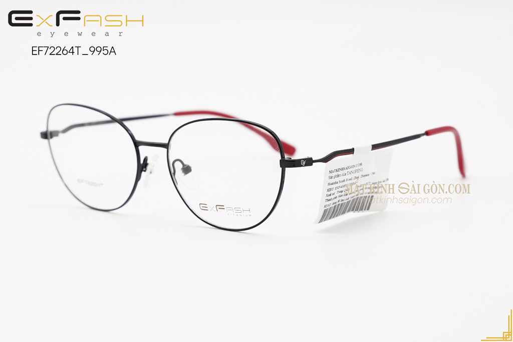 GỌNG KÍNH EXFASH EF72264T 995A - Hình 5