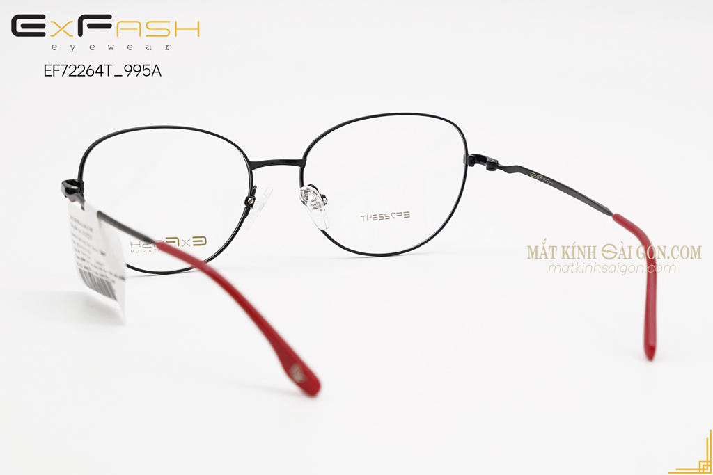 GỌNG KÍNH EXFASH EF72264T 995A - Hình 3