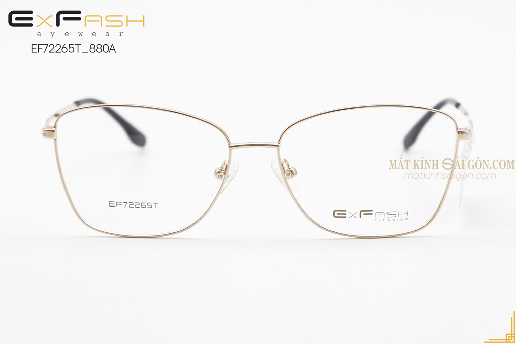 GỌNG KÍNH EXFASH EF72265T 880A - Hover