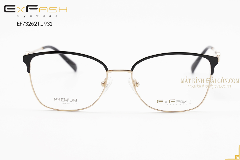 GỌNG KÍNH EXFASH EF73262T 931A - Hover