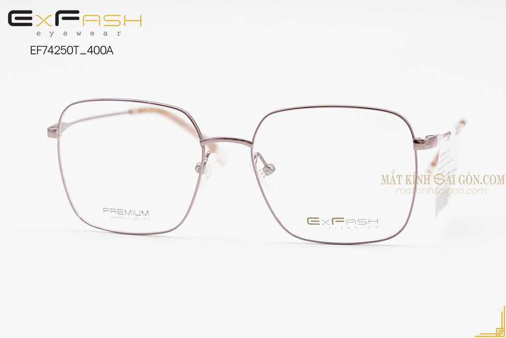GỌNG KÍNH EXFASH EF74250T 400A