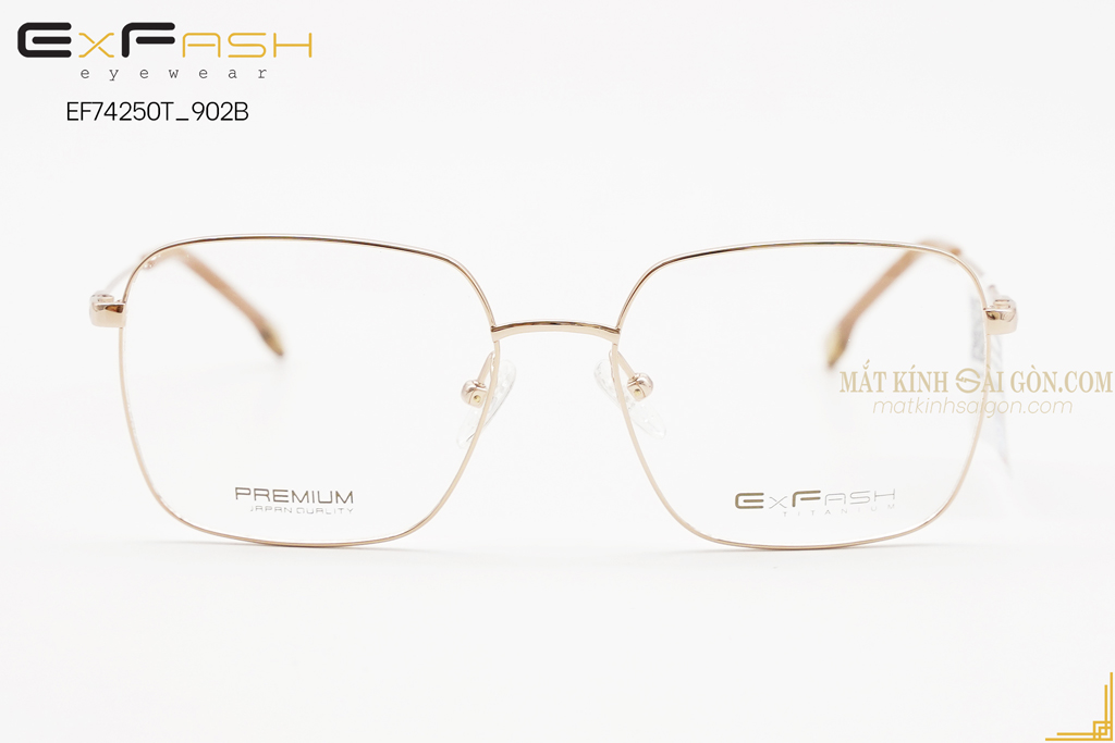 GỌNG KÍNH EXFASH EF74250T 902B - Hover