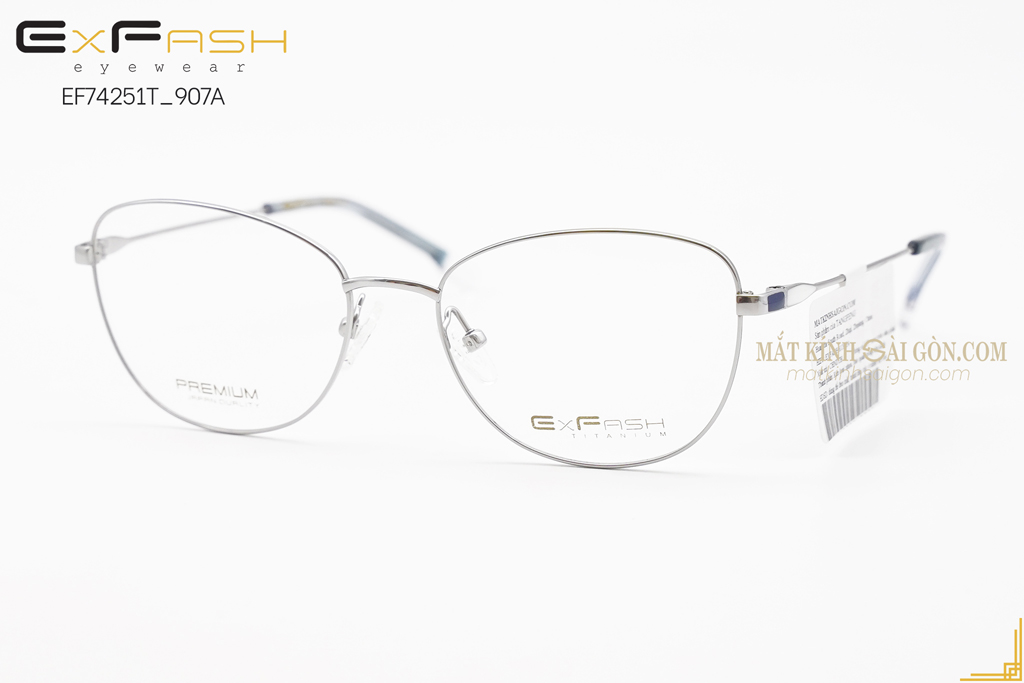 GỌNG KÍNH EXFASH EF74251T 907A - Hình 5