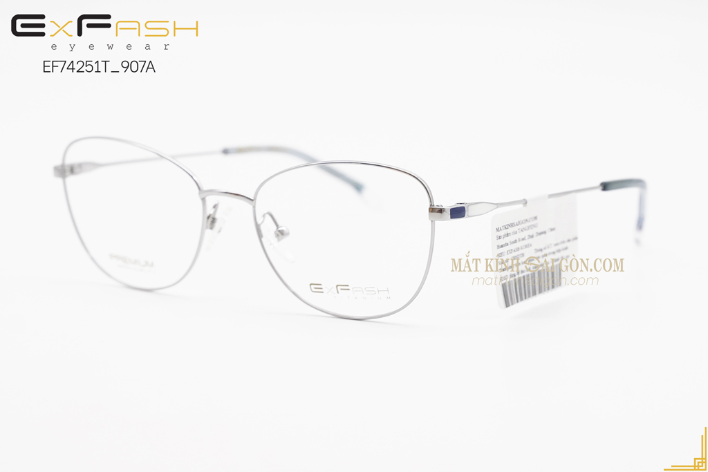 GỌNG KÍNH EXFASH EF74251T 907A - Hình 6