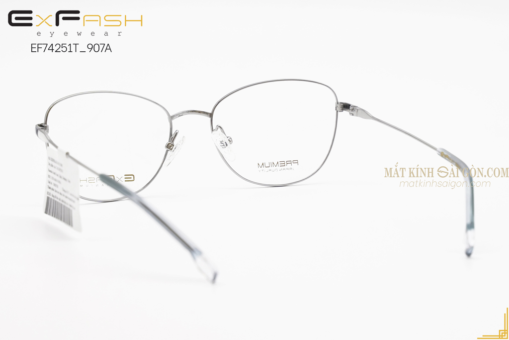 GỌNG KÍNH EXFASH EF74251T 907A - Hình 3