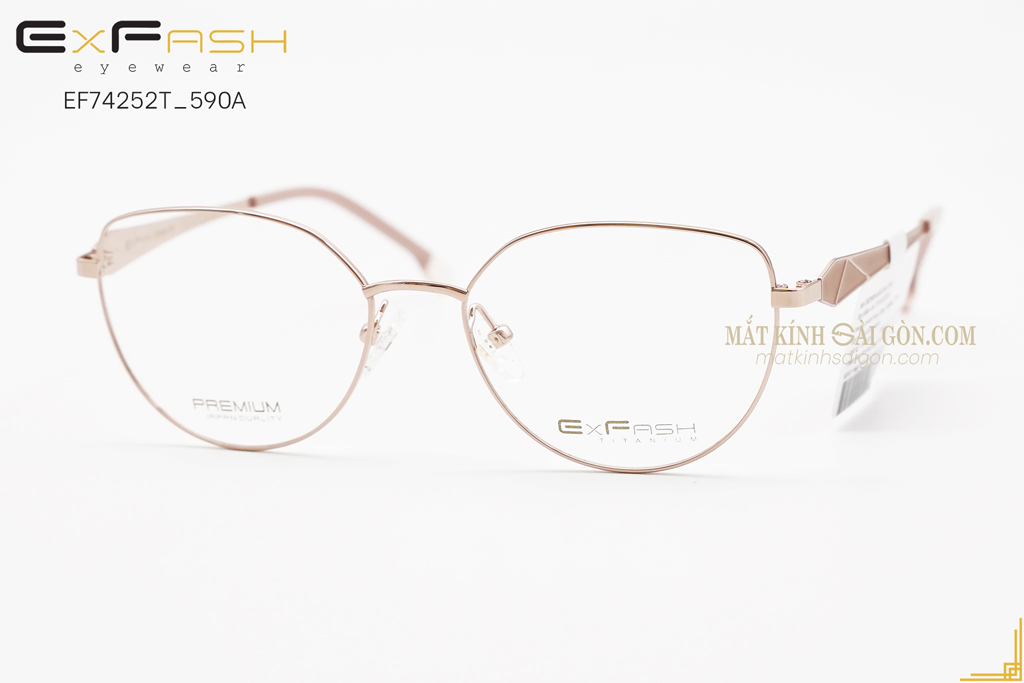 GỌNG KÍNH EXFASH EF74252T 590A