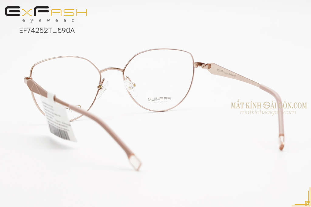 GỌNG KÍNH EXFASH EF74252T 590A - Hình 3