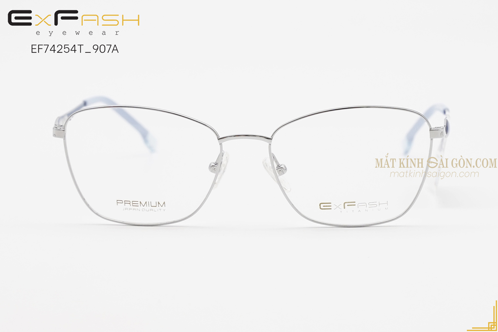 GỌNG KÍNH EXFASH EF74254T 907A - Hover