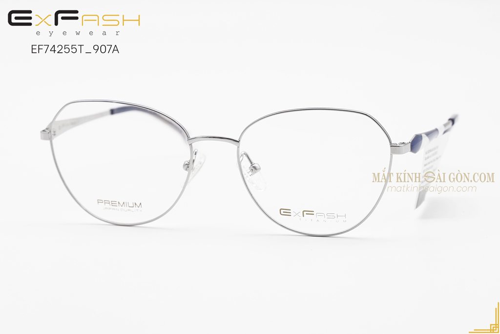 GỌNG KÍNH EXFASH EF74255T 907A