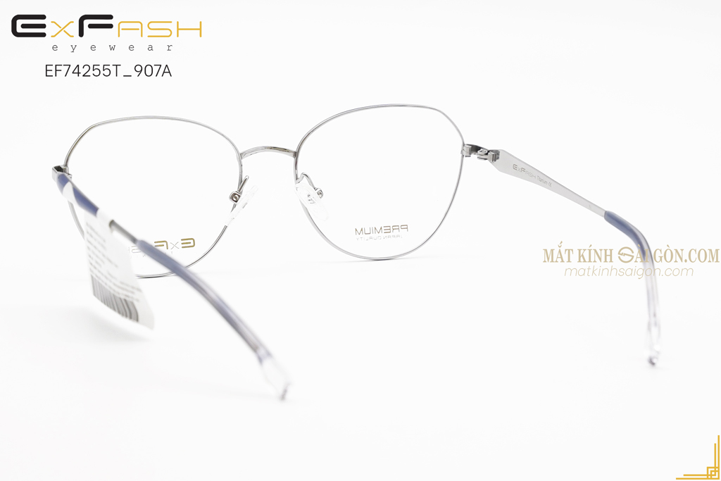 GỌNG KÍNH EXFASH EF74255T 907A - Hình 3