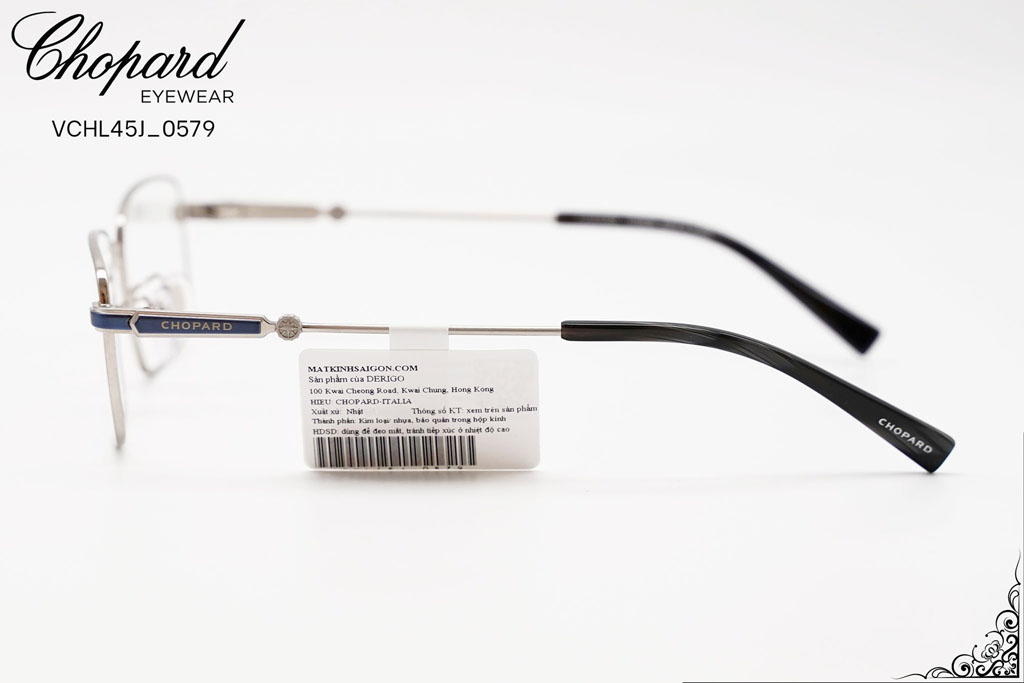 GỌNG KÍNH CHOPARD VCHL45J 0579 - Hình 7