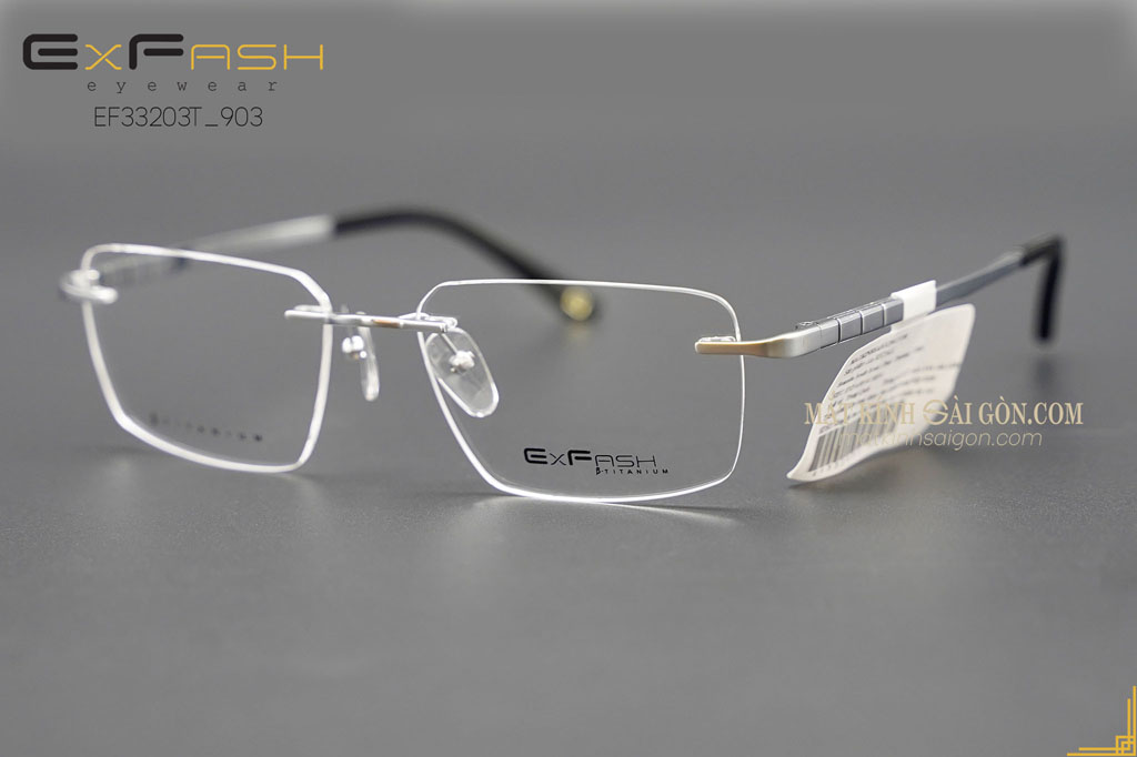 GỌNG KÍNH EXFASH EF33203T 903 - Hình 5