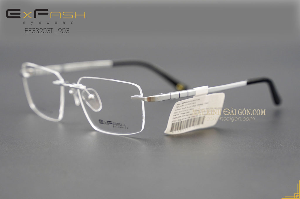 GỌNG KÍNH EXFASH EF33203T 903 - Hình 7
