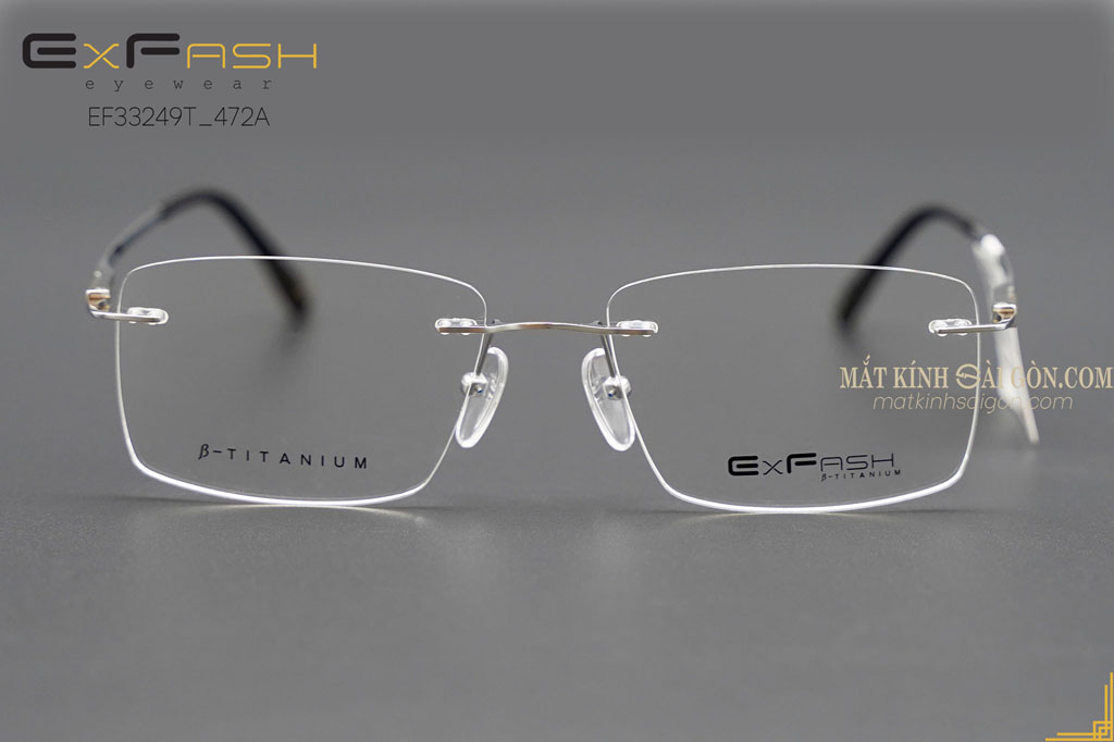 GỌNG KÍNH EXFASH EF33249T 472A - Hover
