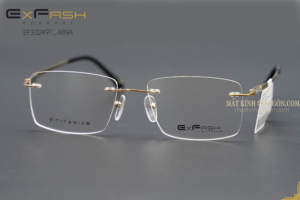 GỌNG KÍNH EXFASH EF33249T 489A